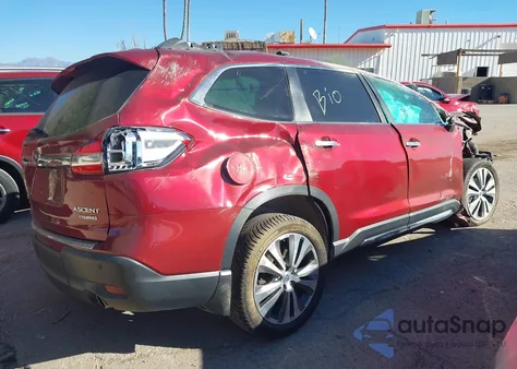 2020 Subaru Ascent Touring из США, поврежденный, VIN 4S4WMARD2L3429603